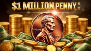 1909-S VDB Lincoln Penny Skyrockets to $1 Million – Here’s Why!