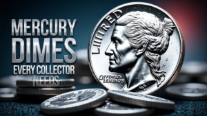 8 Mercury Dimes Every Collector Should Know About