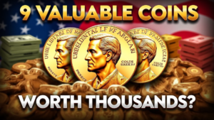 9 Most Valuable Presidential Dollar Coins That Could Be Worth Thousands