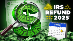 IRS Refund March 2025: How to Track Your Refund Status & Know the Amount