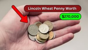 Is Your Lincoln Wheat Penny Worth $270,000? Learn How to Check!