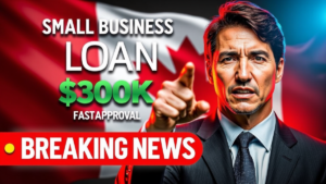 Need a Small Business Loan in Canada? Get Approved for Up to $300K Fast!