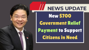 New $700 Government Relief Payment to Support Citizens in Need