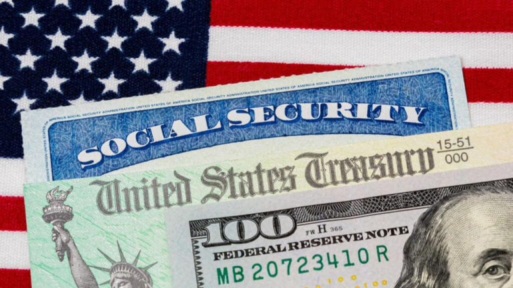 Retroactive Social Security payments of $6,710 begin for millions of Americans