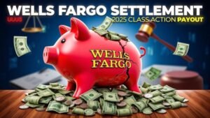 Wells Fargo BANK Settlement 2025: Class Action Payout, Eligibility, and Payment Date