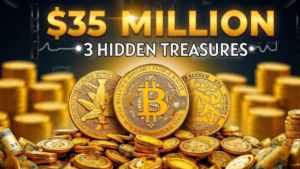 $35 Million in Rare Coins – 3 Hidden Treasures You Need to Look For